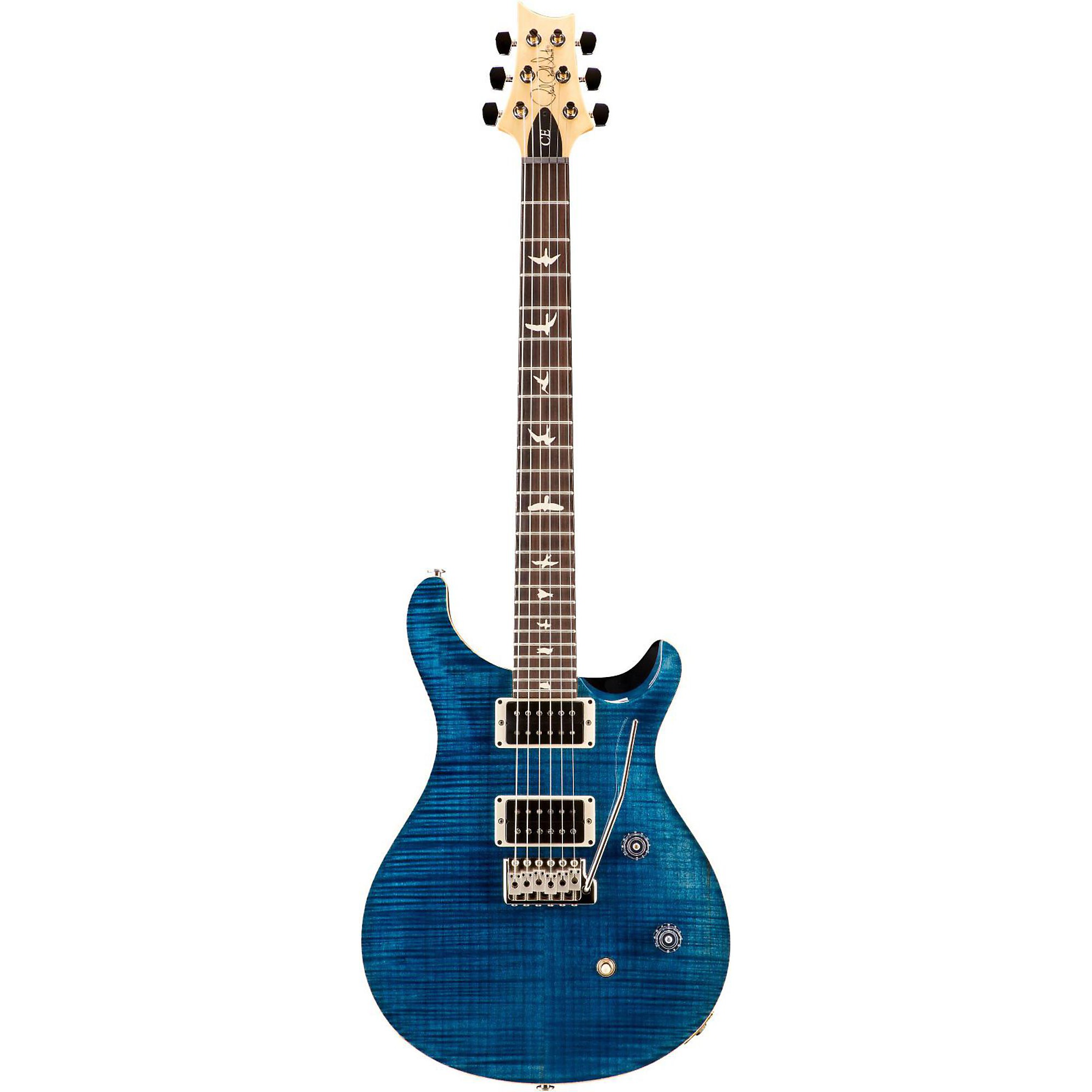 Prs ce 24 semi hollow whale blue hotsell