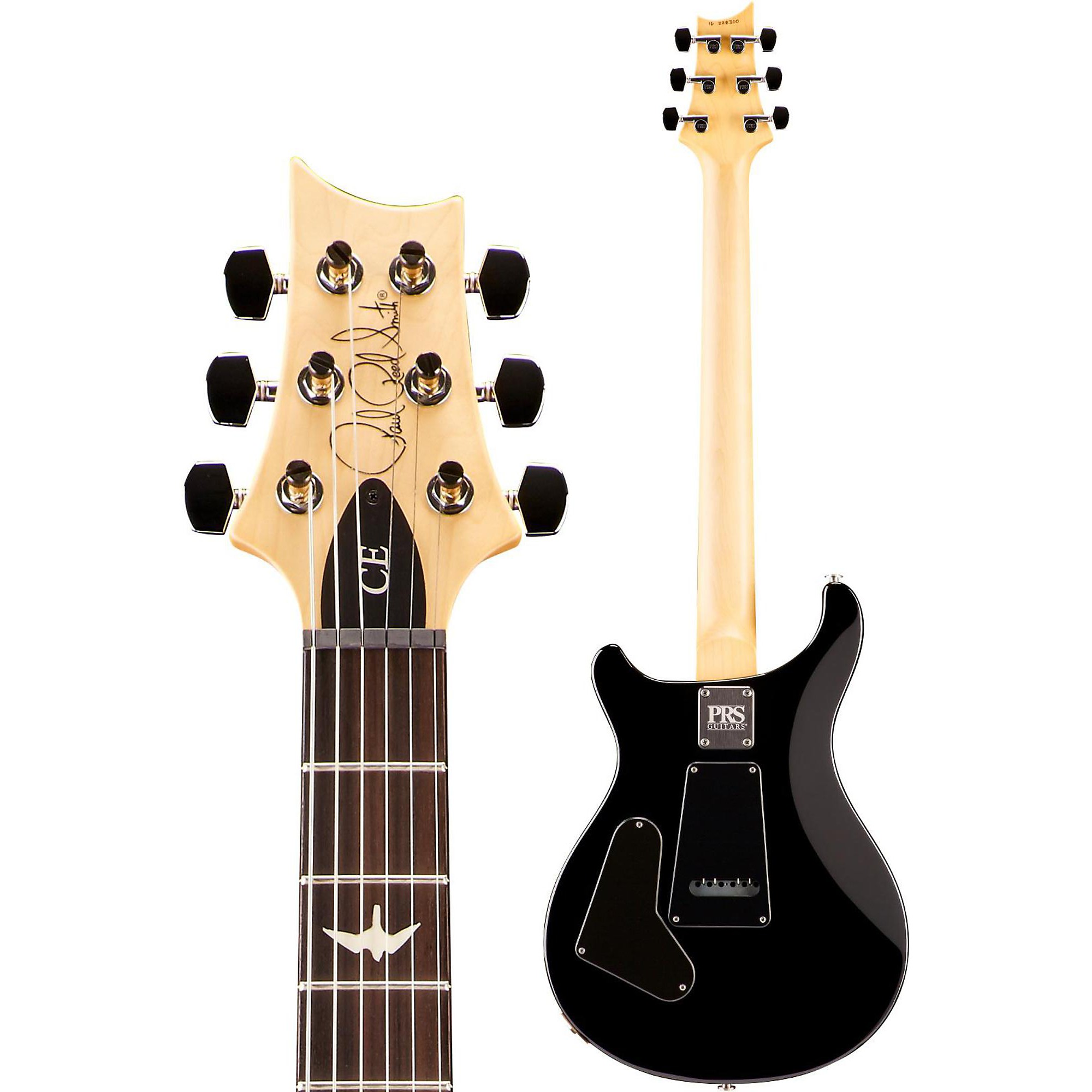 PRS CE 24 Electric Guitar Whale Blue | Guitar Center