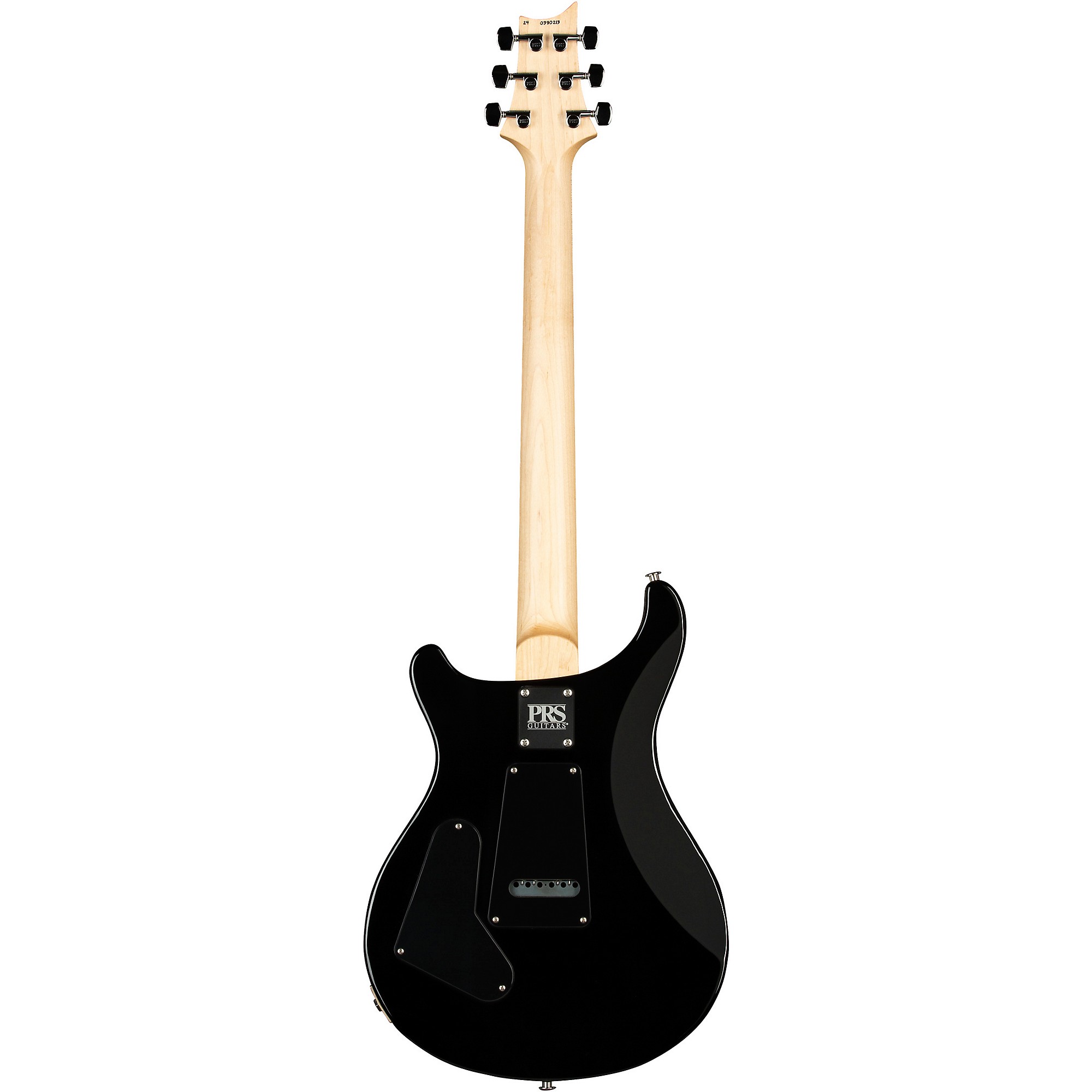 Platinum PRS CE 24 Electric Guitar Faded Gray Black | Guitar