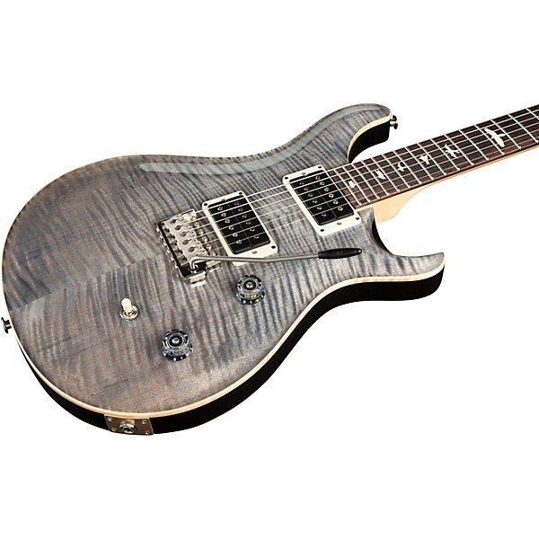 PRS CE 24 Electric Guitar Faded Gray Black