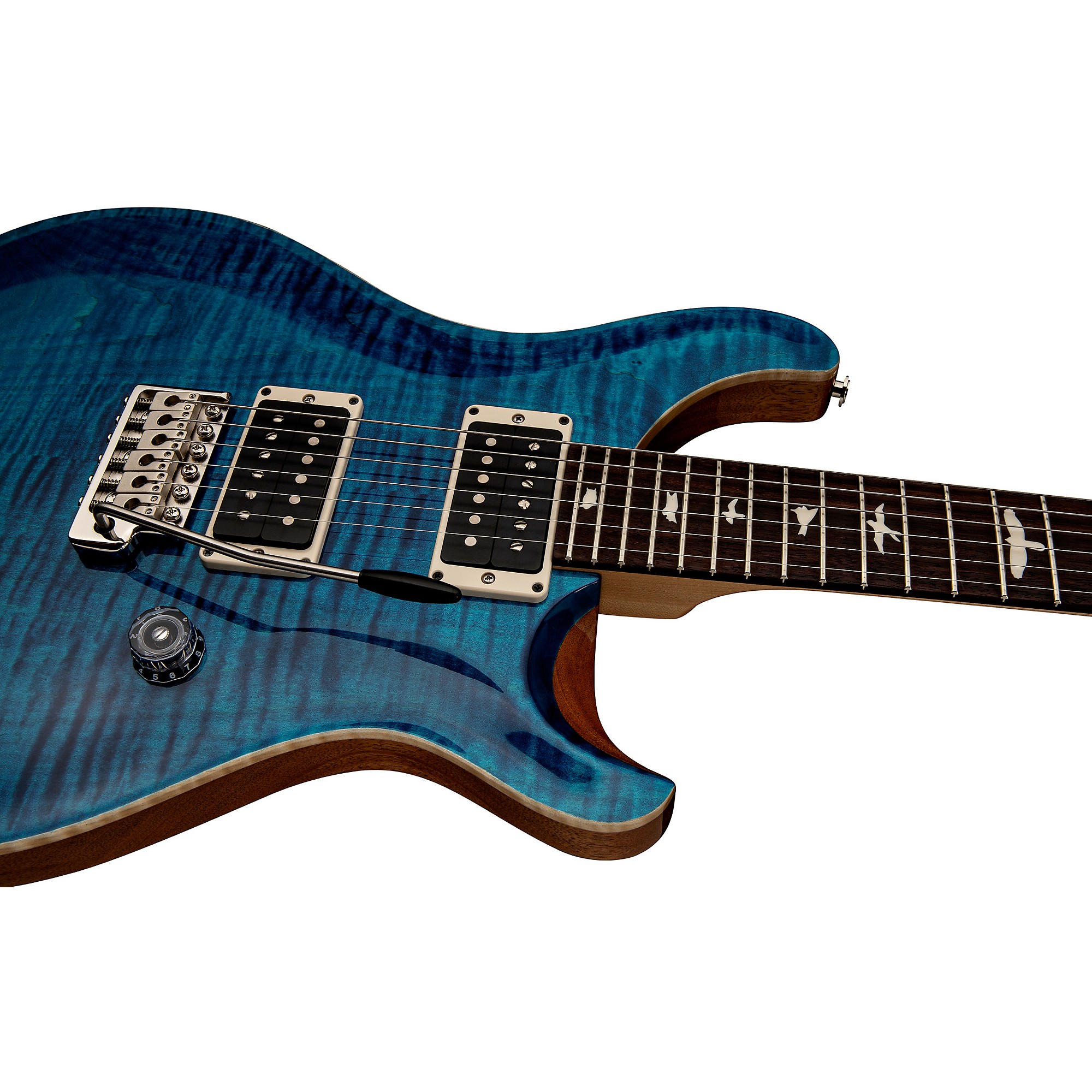 PRS CE 24 Electric Guitar - Blue Matteo | Guitar Center