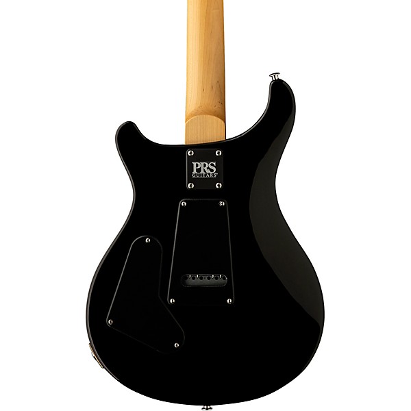 PRS CE 24 Electric Guitar Black Amber