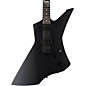 ESP LTD James Hetfield Snakebyte Electric Guitar Satin Black thumbnail