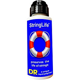 DR Strings StringLife Liquid Polymer