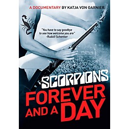 MVD Scorpions - Forever And A Day DVD