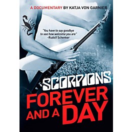 MVD Scorpions - Forever And A Day DVD