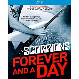 MVD Scorpions - Forever And A Day Blu Ray