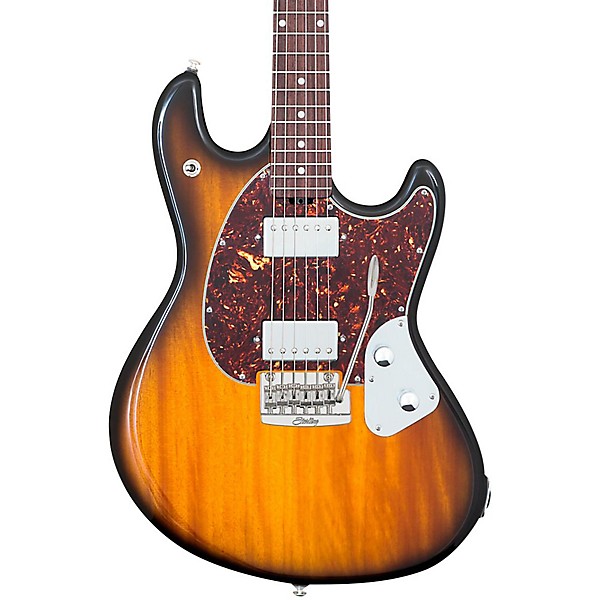 Open Box Sterling by Music Man StingRay SR50 Electric Guitar Level 2 3-Color Sunburst 888366012260