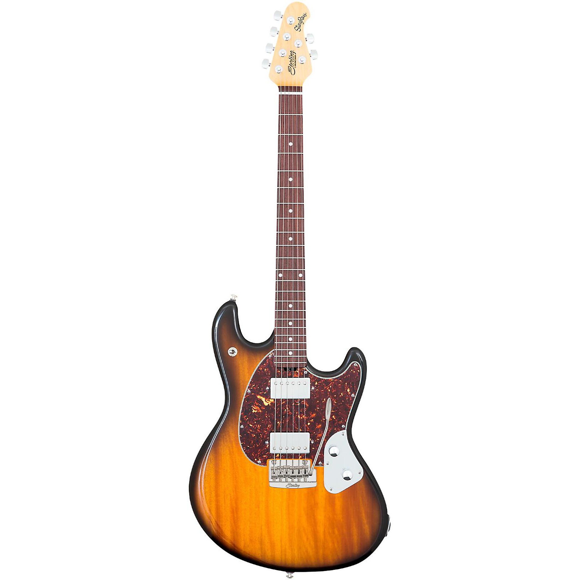 Sterling by Music Man 3-Color Sunburst | Guitar Center
