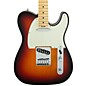 Fender American Elite Telecaster Maple Fingerboard Electric Guitar 3-Color Sunburst thumbnail