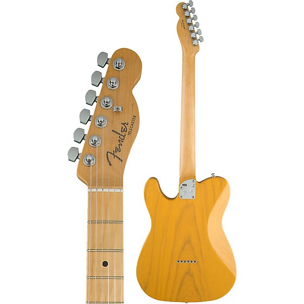 Fender Telecaster　american elite Fender American Elite Telecaster - Aged Cherry Burst with Maple