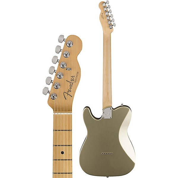 Fender Telecaster　american elite Fender American Elite Telecaster Maple Autumn Blaze Metallic