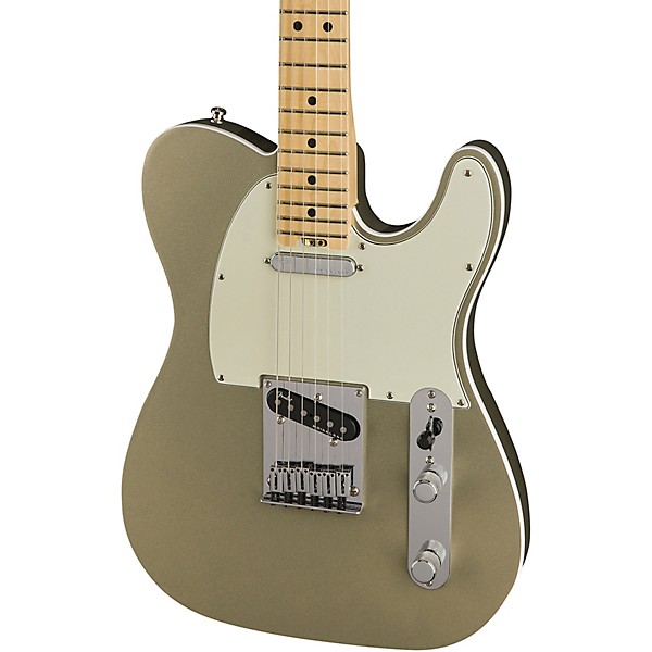 Fender American Elite Telecaster Maple Fingerboard Electric