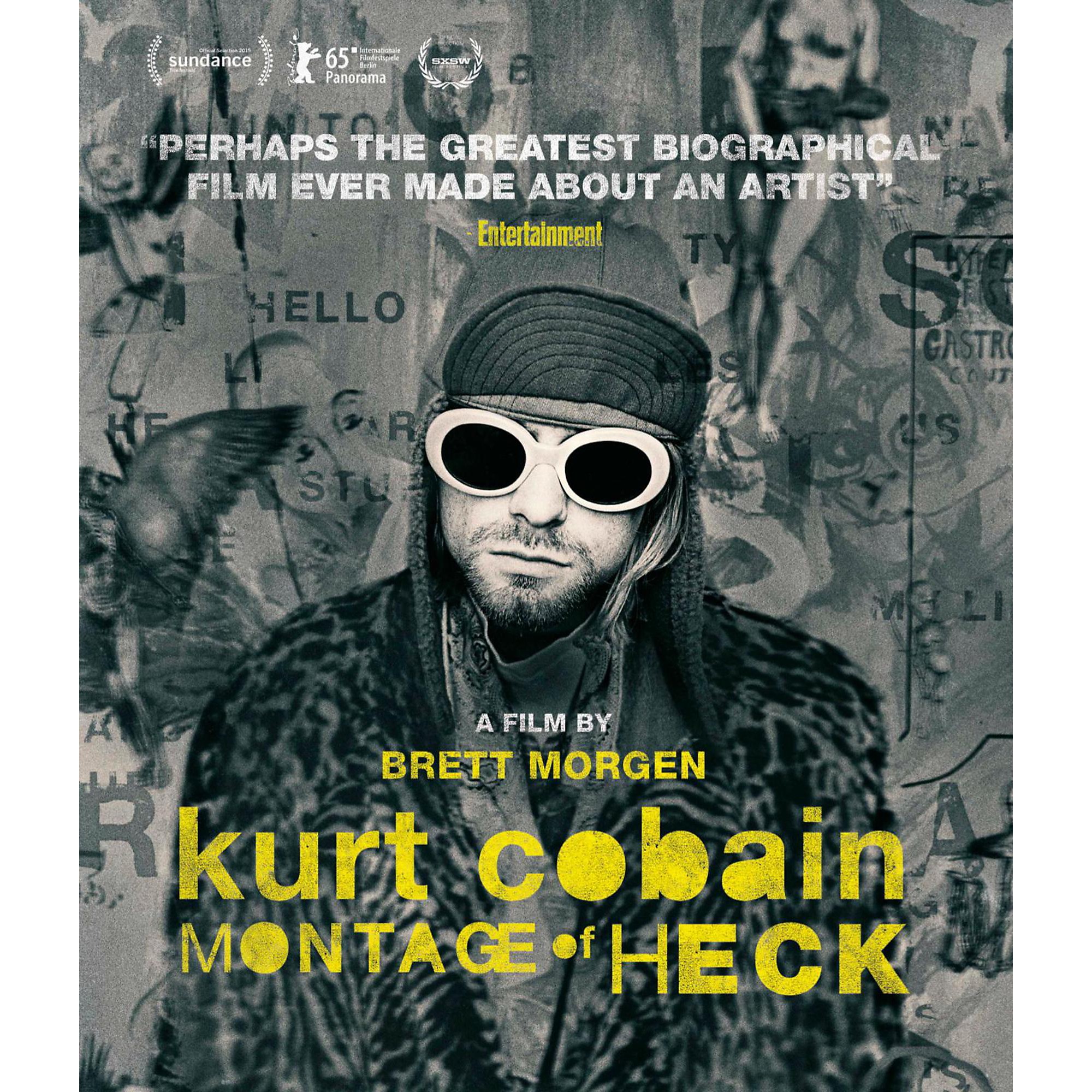 Cobain: Montage of Heck –