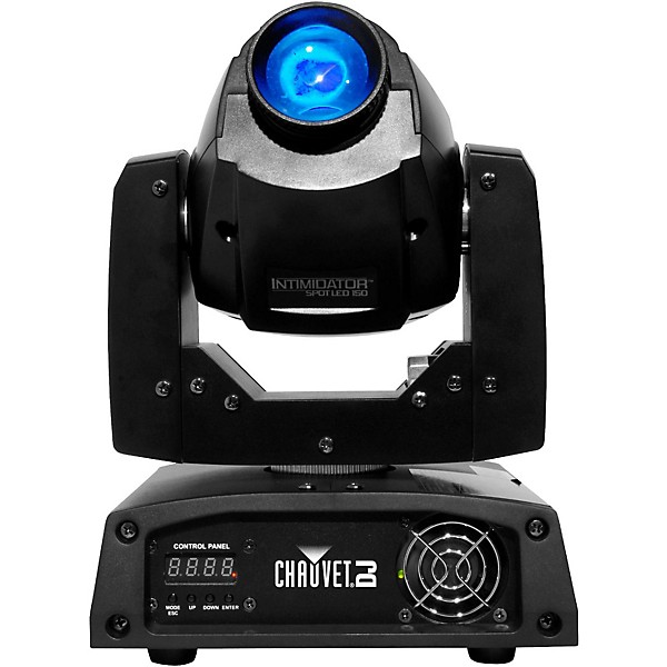 CHAUVET DJ Intimidator Spot 155 Compact LED Moving Head