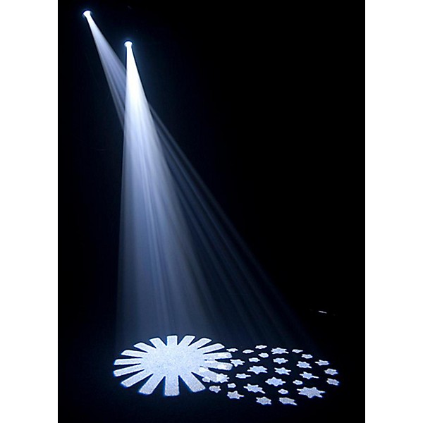 CHAUVET DJ Intimidator Spot 155 Compact LED Moving Head