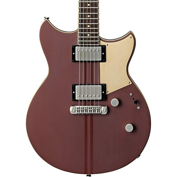 Open Box Yamaha Revstar RS820CR Electric Guitar Level 2 Steel Rust 190839110411