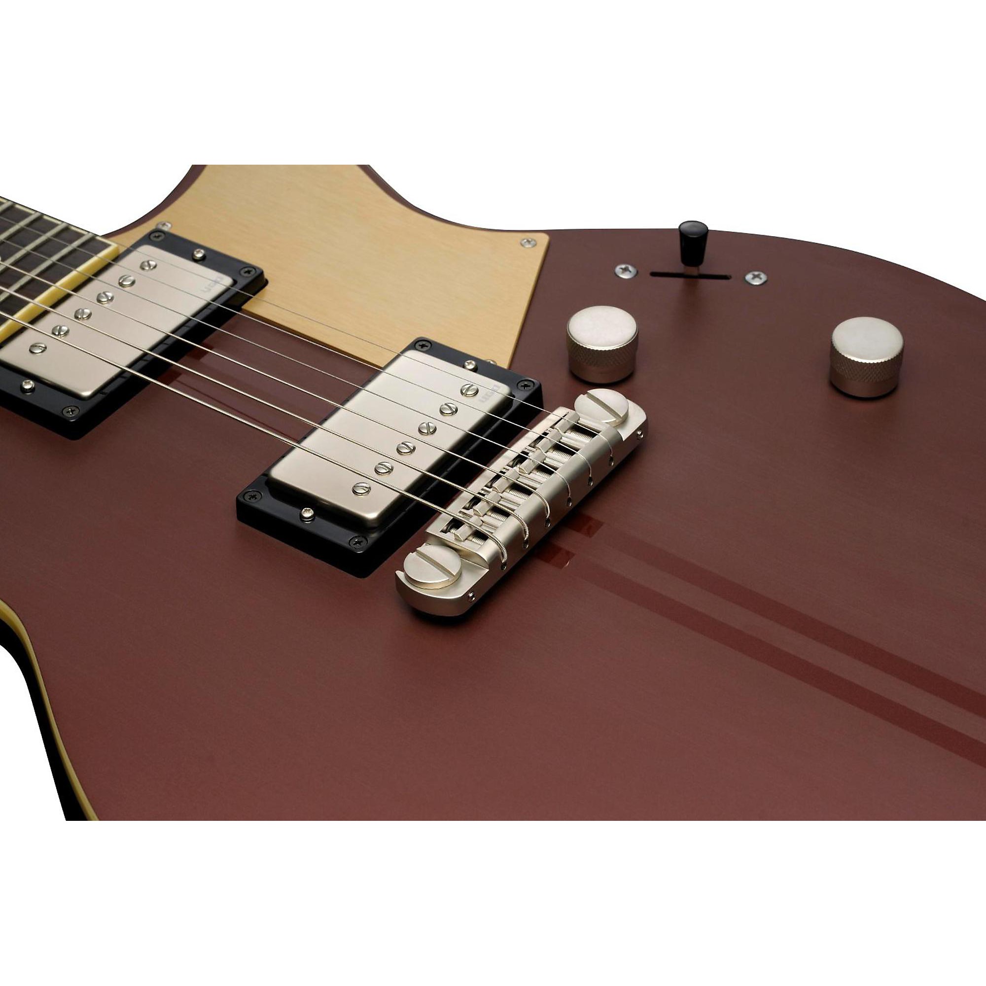 Yamaha Revstar RS820CR Electric Guitar Steel Rust | Guitar Center