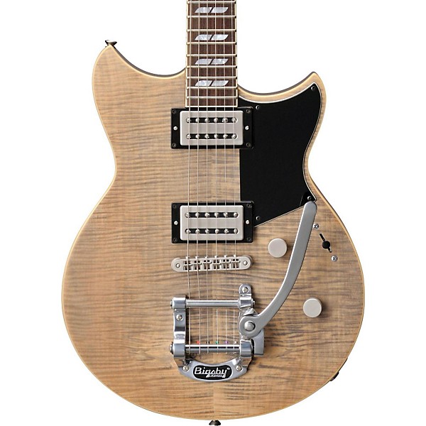 Open Box Yamaha Revstar RS720B Electric Guitar Level 2 Ash Grey 190839539830