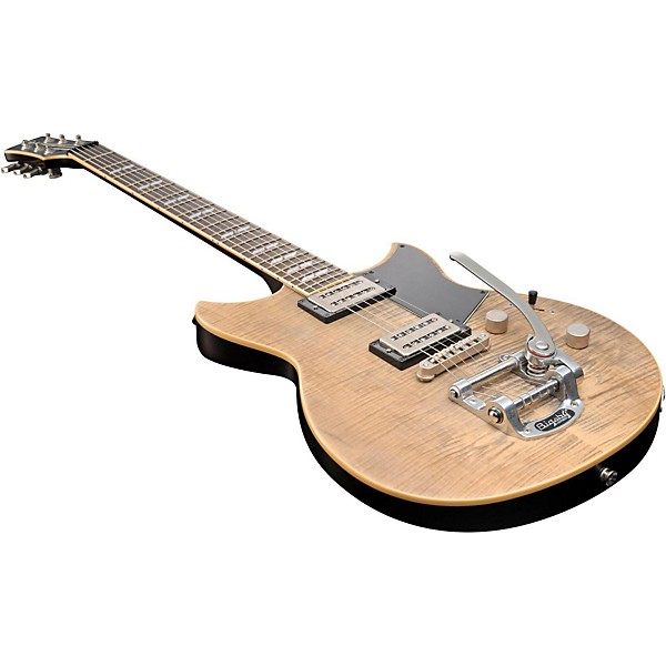 Open Box Yamaha Revstar RS720B Electric Guitar Level 2 Ash Grey 190839539830