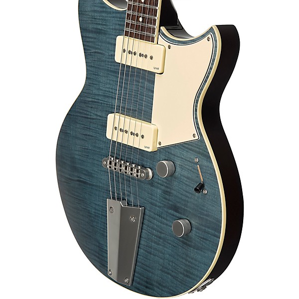 Yamaha Revstar RS502T Electric Guitar Vintage Japanese Denim
