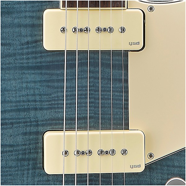 ギター REVSTAR RS502T Yamaha Revstar RS502T Electric Guitar Vintage Japanese Denim
