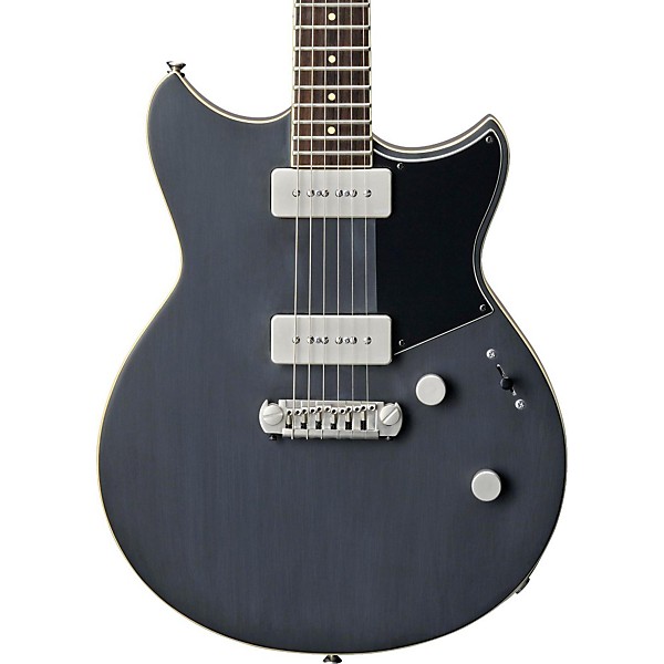 Yamaha Revstar RS502 Electric Guitar Shop Black