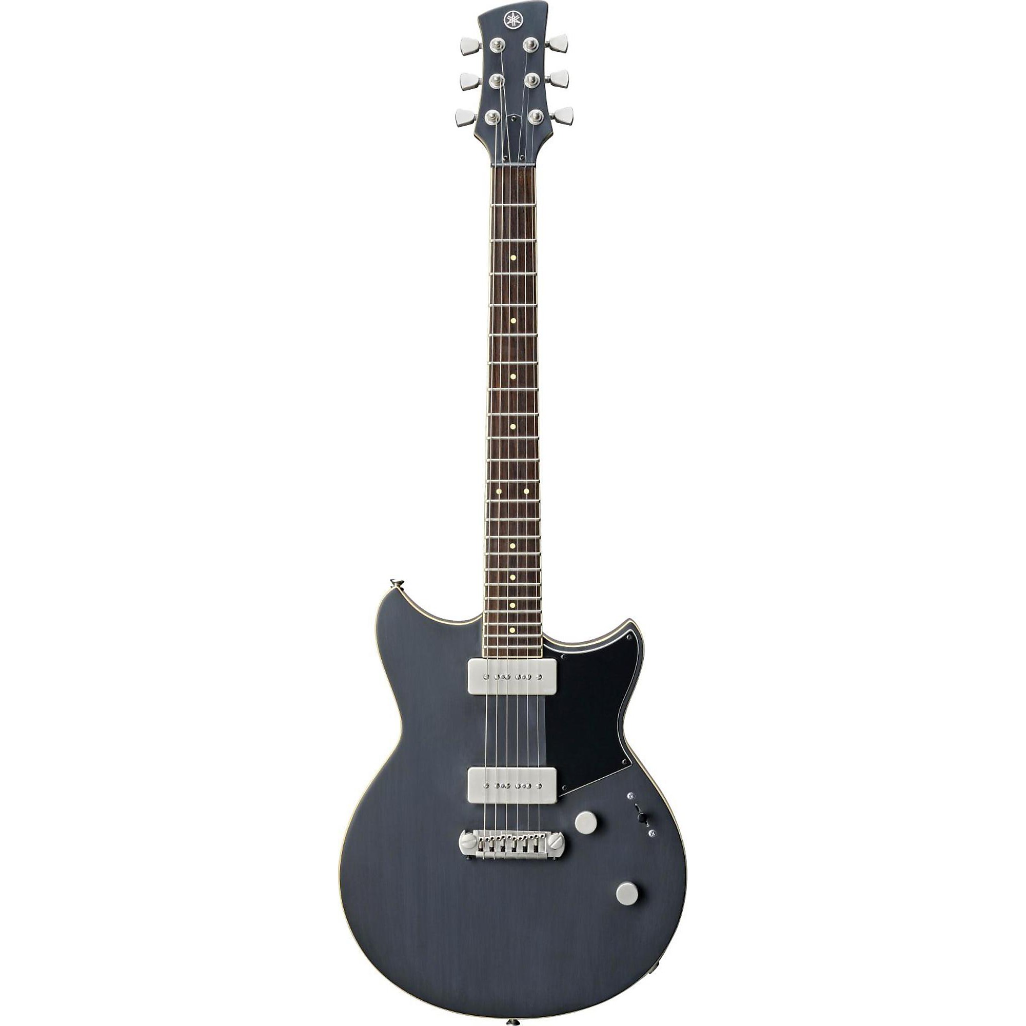 Yamaha Revstar RS502 Electric Guitar Shop Black | Guitar Center