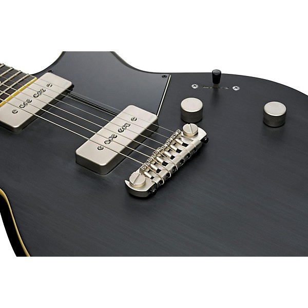 Open Box Yamaha Revstar RS502 Electric Guitar Shop Black
