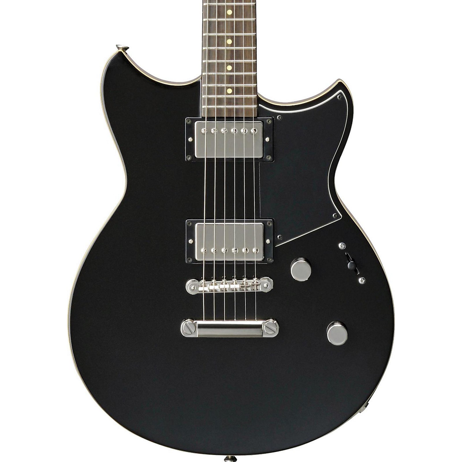 Yamaha Revstar RS420 Electric Guitar Black Steel | Guitar Center