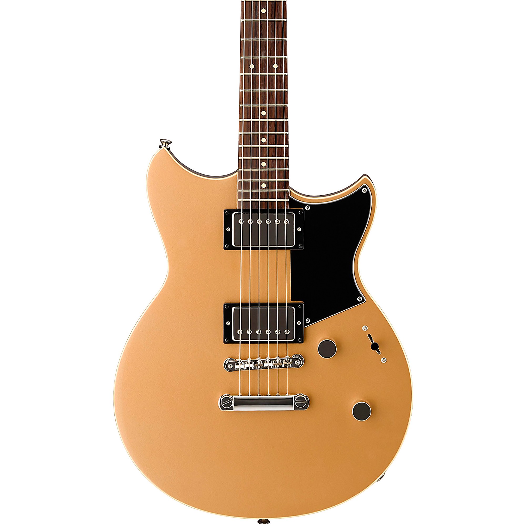 ヤマハ　Revstar RS420 MYG Yamaha Revstar RS420 Electric Guitar (Maya Gold) RS420 MYG B&H