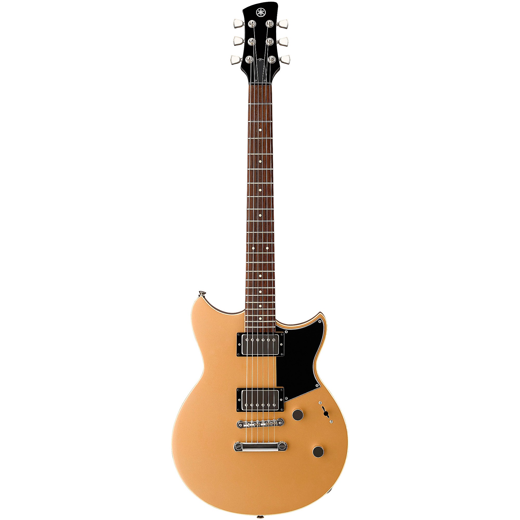 Yamaha Revstar RS420 Electric Guitar Maya Gold | Guitar Center Yamaha Revstar RS420 Electric Guitar Maya Gold | Guitar Center