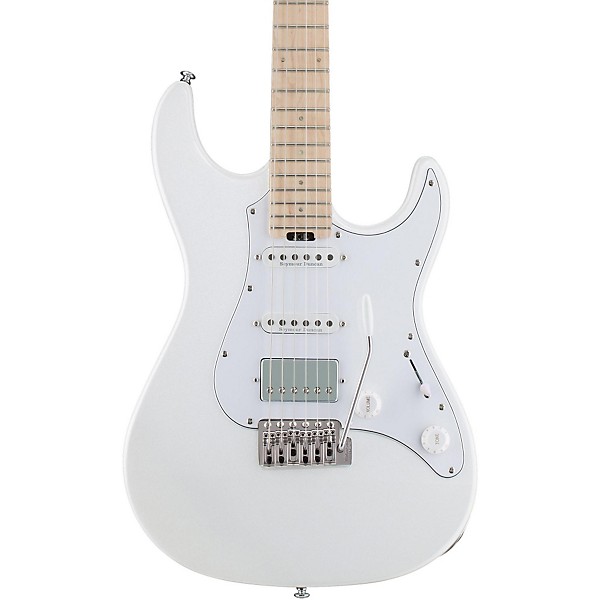 Open Box ESP LTD SN-1000W Maple Fingerboard Electric Guitar Level 1 Pearl White
