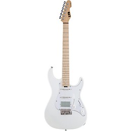 Open Box ESP LTD SN-1000W Maple Fingerboard Electric Guitar Level 1 Pearl White