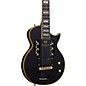 Open Box Traveler Guitar EC-1 Limited Edition Travel Electric Guitar Level 2 Black Satin 190839146977