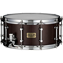 TAMA S.L.P. G-Walnut Snare Drum 14 x 6.5 in.