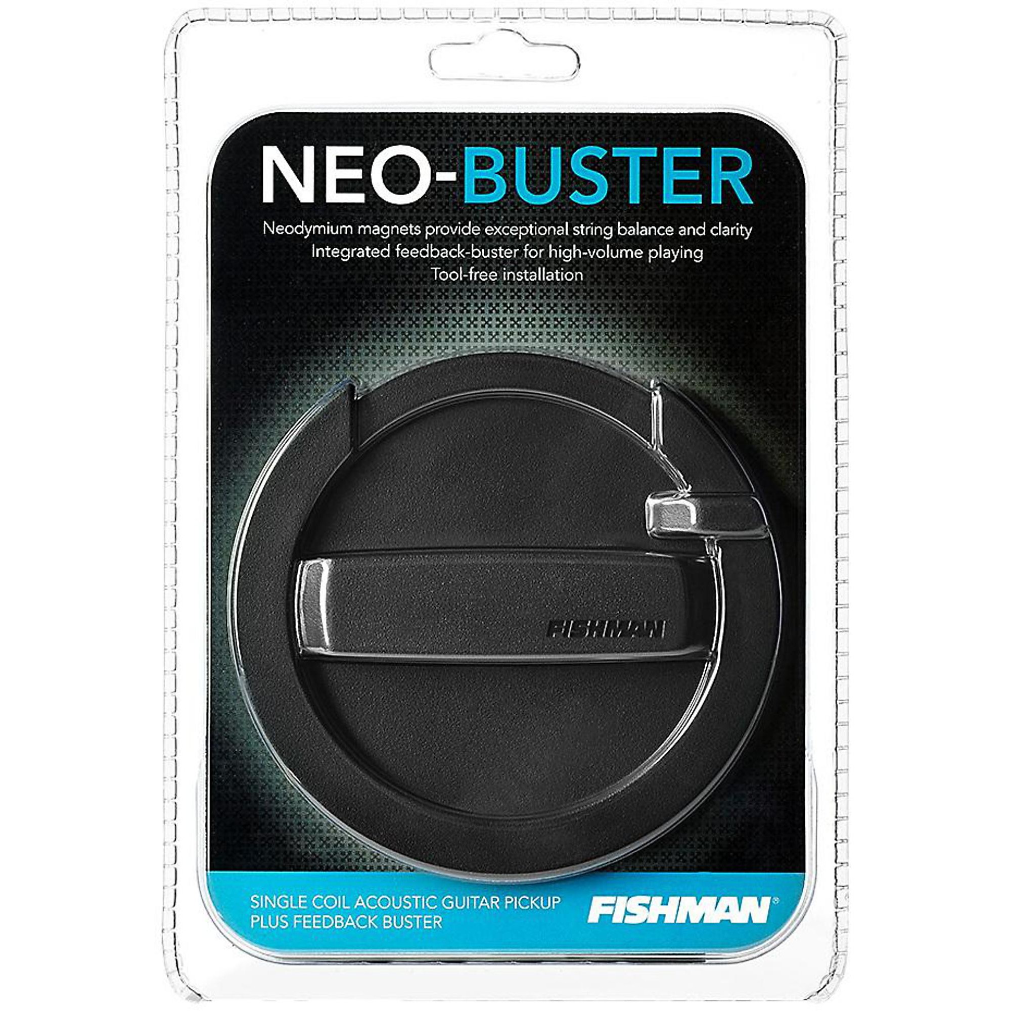 Fishman Neo-Buster Humbucker | Guitar Center