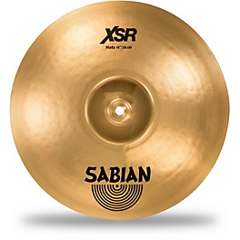 SABIAN XSR Series Hi-Hat Cymbal 14 in.