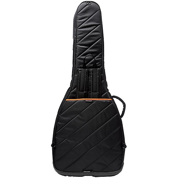 Open Box MONO M80 Vertigo Acoustic Guitar Case Level 2 Black 190839166517