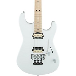 Charvel Pro Mod San Dimas Style 1 2H FR Electric Guitar... Charvel Pro Mod San Dimas Style 1 2H FR Electric Guitar Snow White