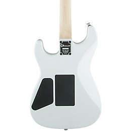 Charvel Pro Mod San Dimas Style 1 2H FR Electric Guitar Snow White