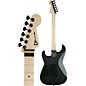 Open Box Charvel Pro Mod San Dimas Style 1 2H FR Electric Guitar Level 1 Metallic Black