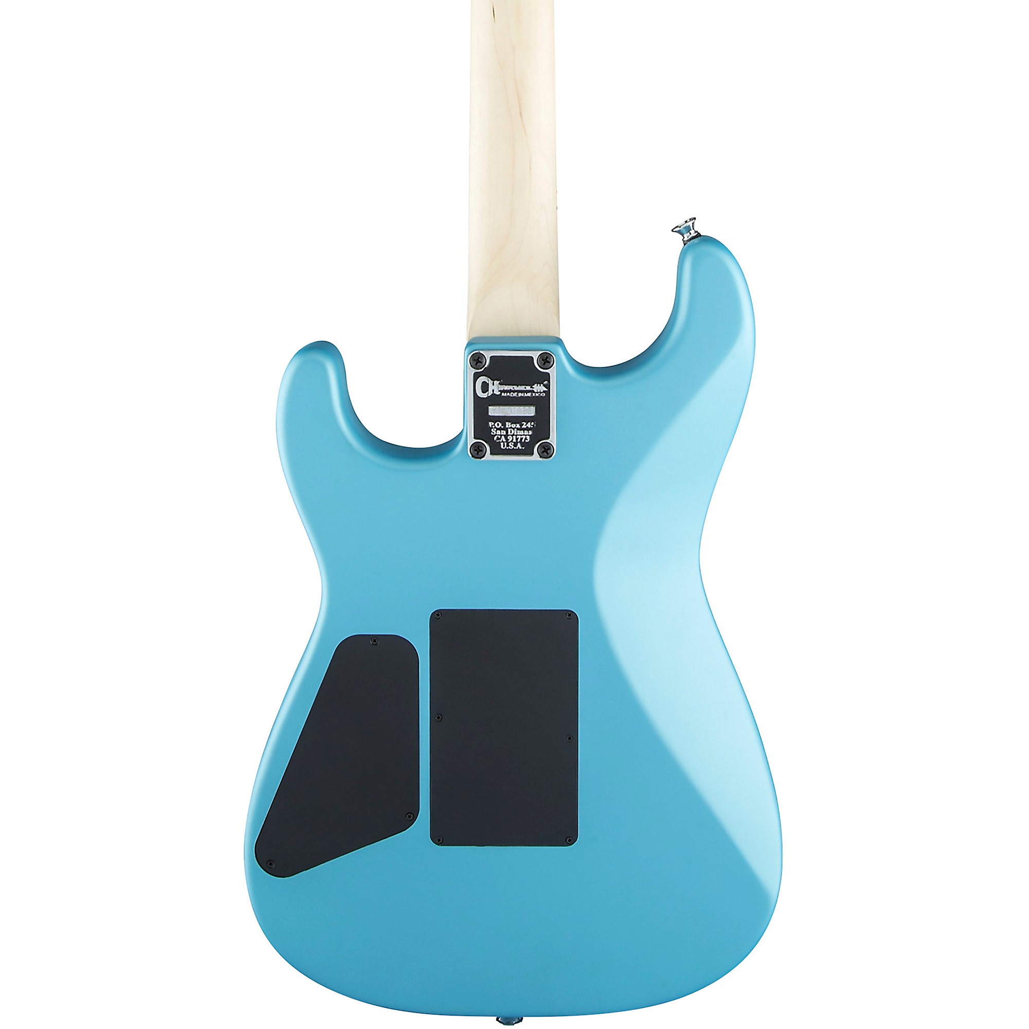 Charvel Pro Mod San Dimas Style 1 2H FR Electric Guitar Matte Blue