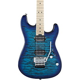 Charvel Pro Mod San Dimas Style 1 2H FR Electric Gu... Charvel Pro Mod San Dimas Style 1 2H FR Electric Guitar Chlorine Burst