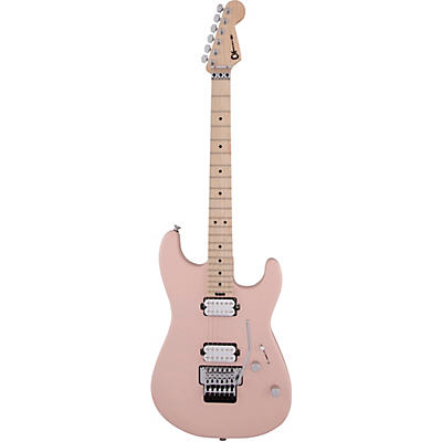 Charvel Pro Mod San Dimas Style 1 2H Fr Electric Guitar Shell Pink for sale