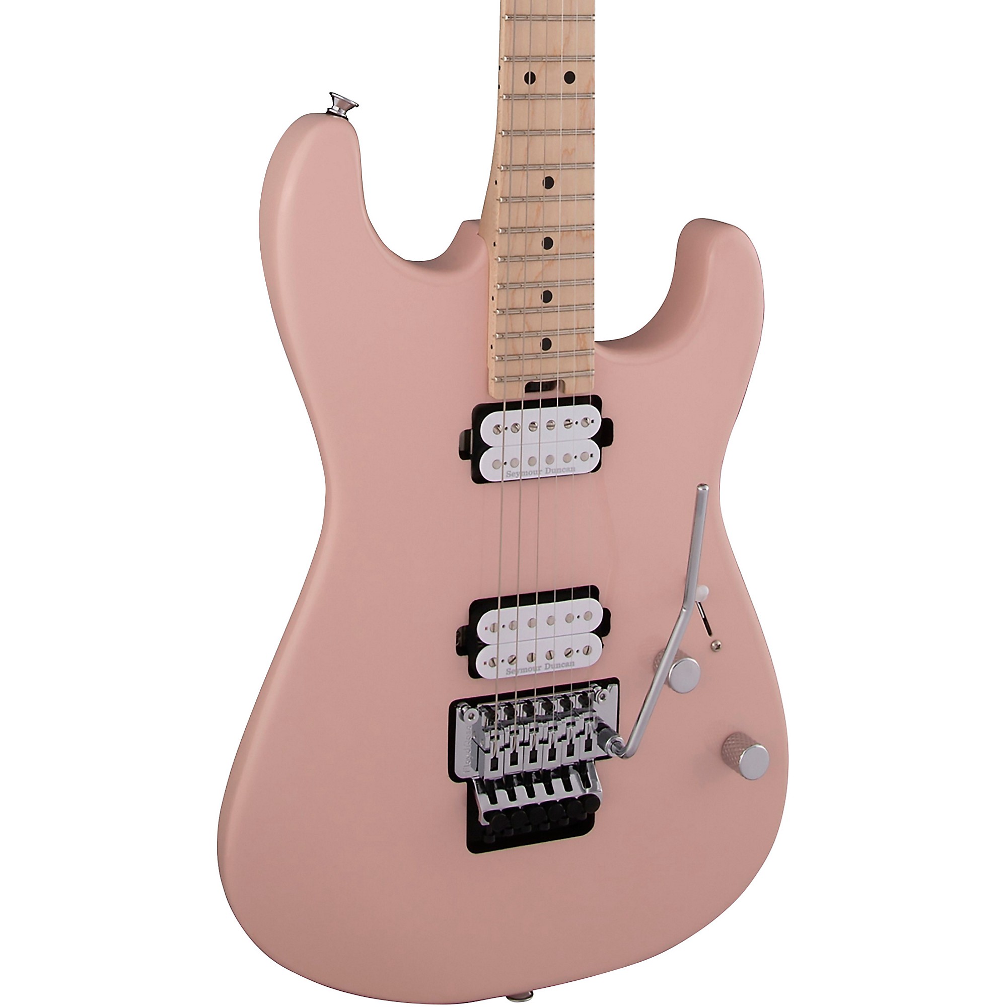 Charvel　610-SL ショートスケール フロイドローズ Guitars