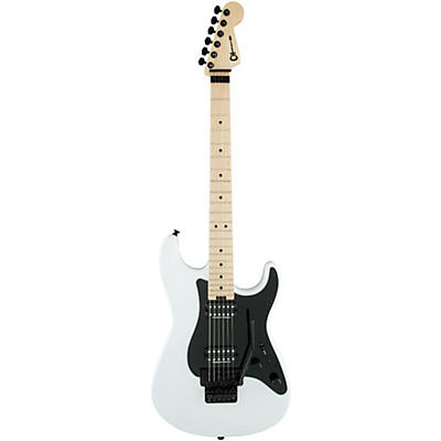 Charvel Pro-Mod So-Cal Style 1 2H Fr Electric Guitar Snow White for sale