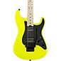 Open Box Charvel Pro Mod So Cal Style 1 2H FR Electric Guitar Level 2 Neon Yellow 190839286680 thumbnail