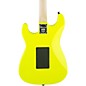Open Box Charvel Pro Mod So Cal Style 1 2H FR Electric Guitar Level 2 Neon Yellow 190839286680