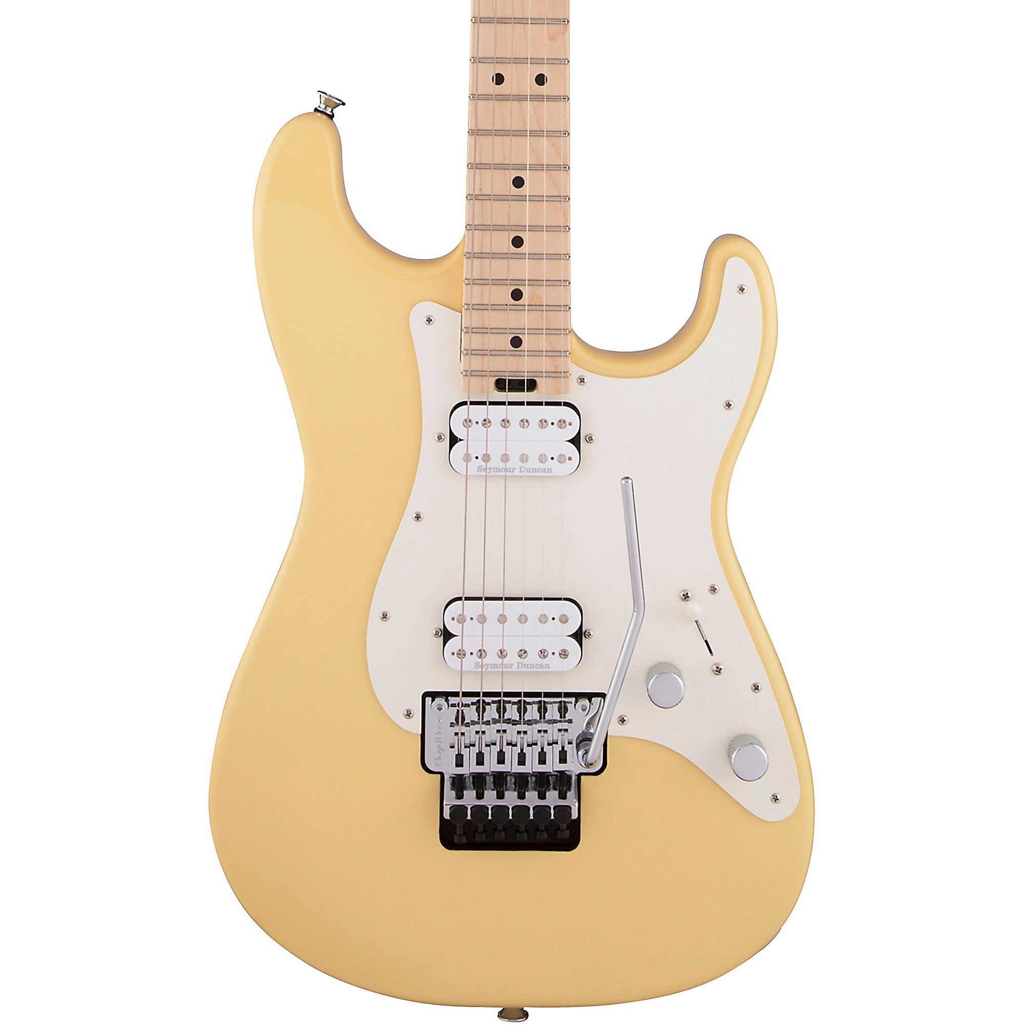 Amazon.com: Charvel Pro-Mod So-Cal Style 1 HH FR M Electric